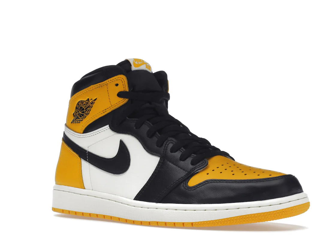 Nike Air Jordan 1 High 'Taxi'