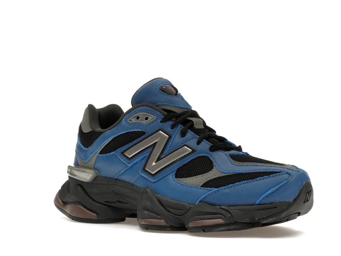 New Balance 9060 'Dark Royal Brown'