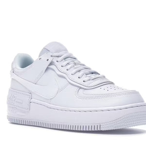 Nike Air Force 1 Shadow Triple White