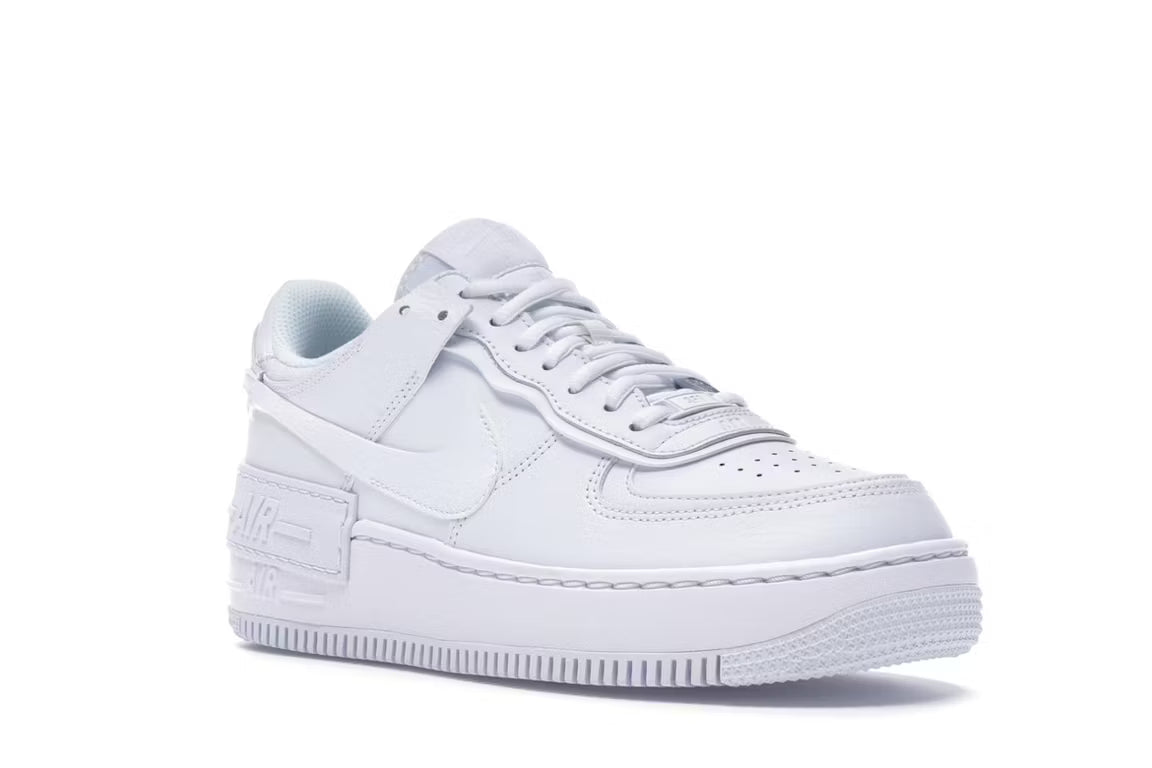 Nike Air Force 1 Shadow Triple White