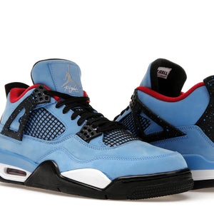 Nike Air Jordan 4 'Cactus Jack'