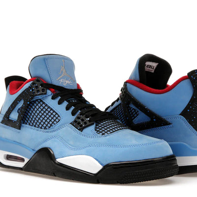 Nike Air Jordan 4 'Cactus Jack'