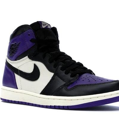 Nike	Air Jordan 1 High 'Court Purple 1.0'