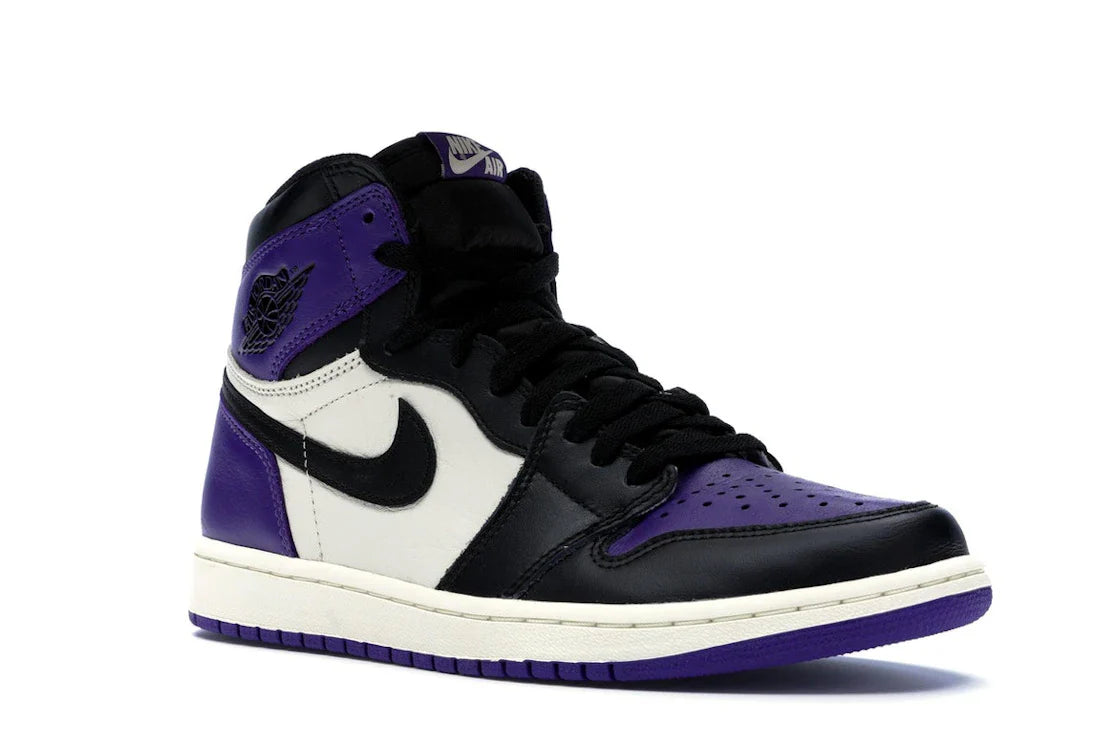 Nike	Air Jordan 1 High 'Court Purple 1.0'