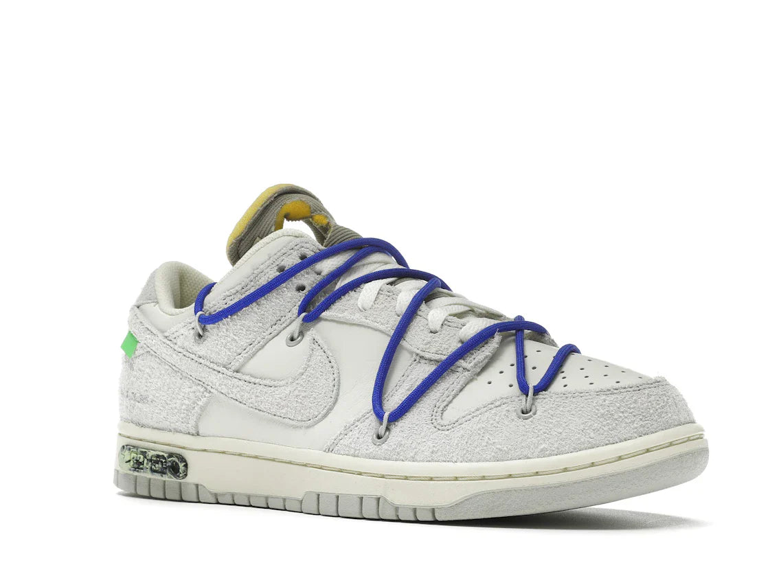 Nike x Off-White Dunk Low 'LOT 32'