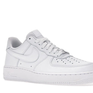 Nike Air Force 1 Low 07 'Triple White'