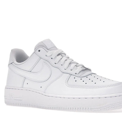 Nike Air Force 1 Low 07 'Triple White'
