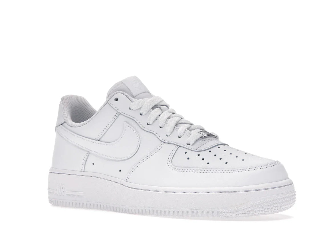 Nike Air Force 1 Low 07 'Triple White'