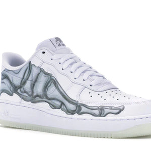 Nike Air Force 1 'Skeleton White’ (2018)
