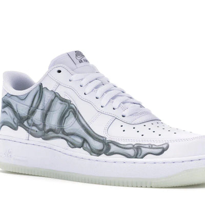 Nike Air Force 1 'Skeleton White’ (2018)