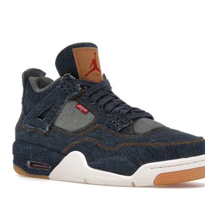 Nike Air Jordan 4 'LEVIS Denim'