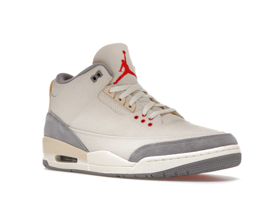 Nike Air Jordan 3 'Muslin'