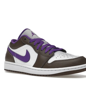 Nike Air Jordan 1 Low 'Purple Mocha'
