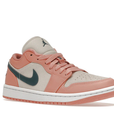 Nike Air Jordan 1 Low 'Madder Root'