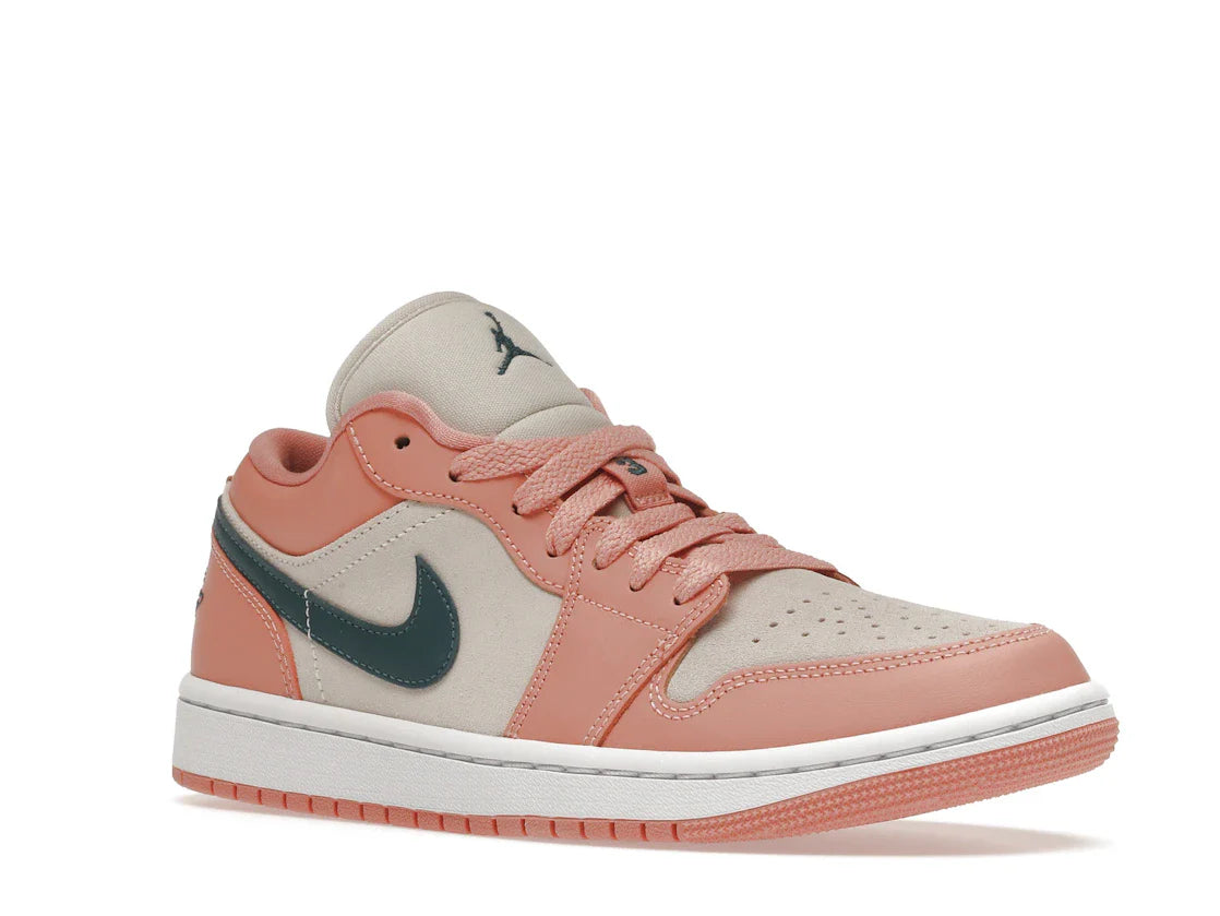 Nike Air Jordan 1 Low 'Madder Root'