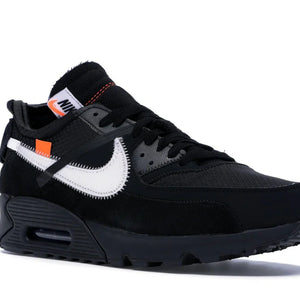 Nike x Off-White Air Max 90 'Black'