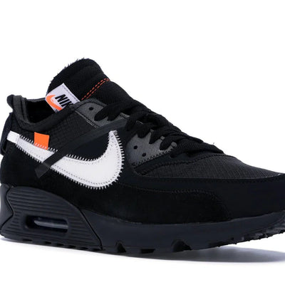 Nike x Off-White Air Max 90 'Black'