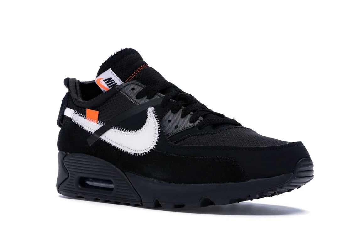 Nike x Off-White Air Max 90 'Black'