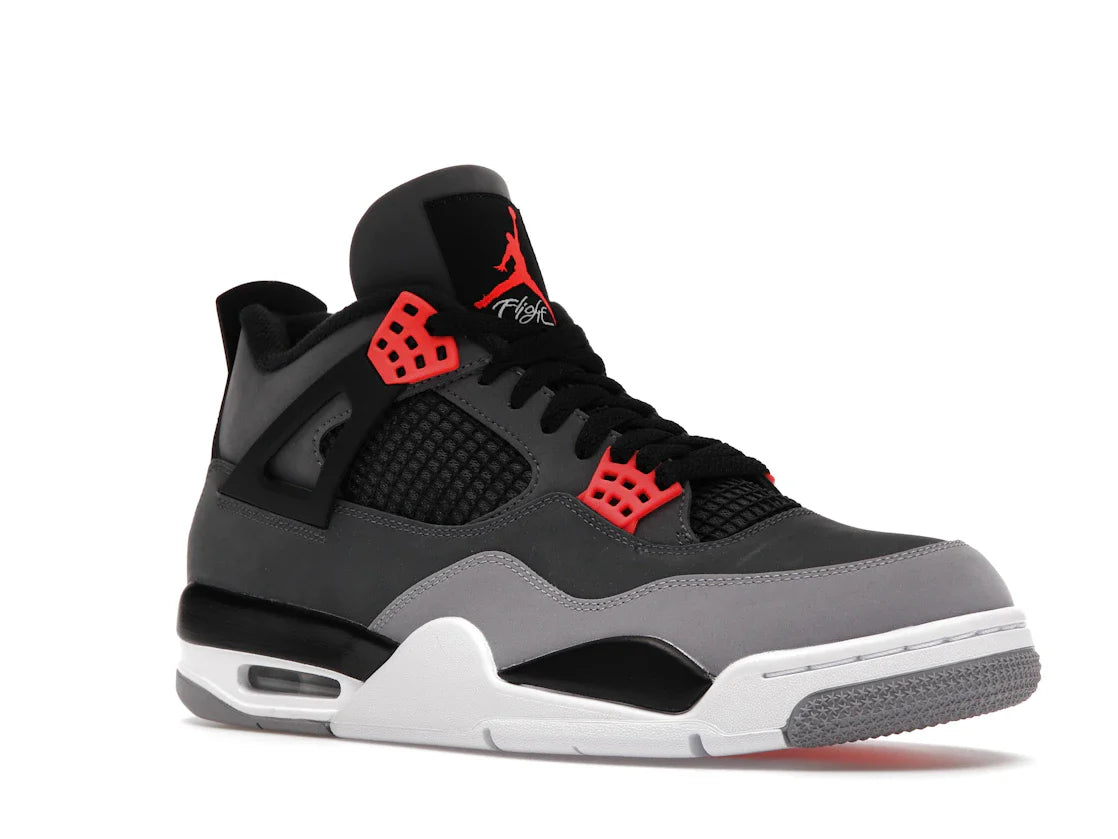 Nike Air Jordan 4 'Infrared'