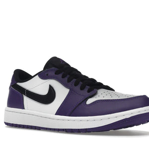 Nike Air Jordan 1 Low 'Golf Court Purple'