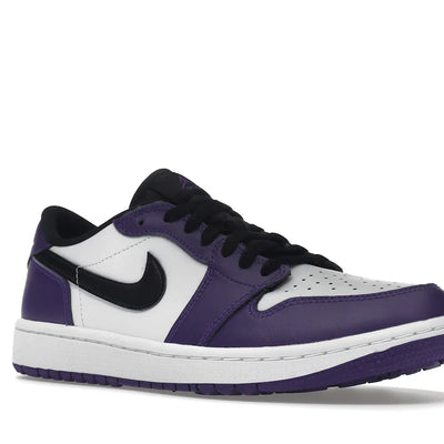 Nike Air Jordan 1 Low 'Golf Court Purple'