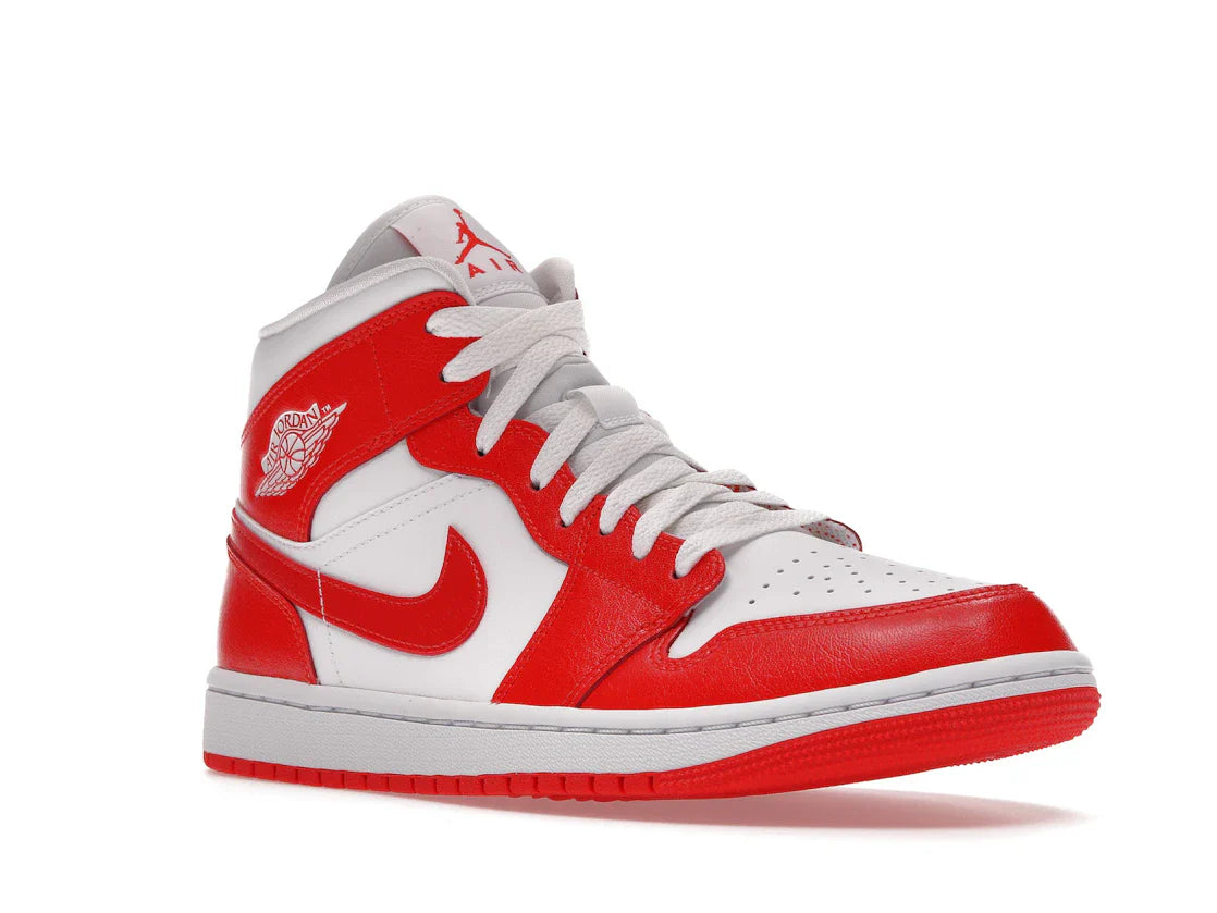 Nike Air Jordan 1 Mid 'Syracuse'