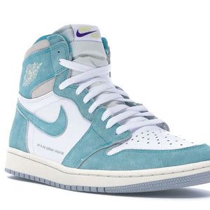 Nike Air Jordan 1 High 'Turbo Green'