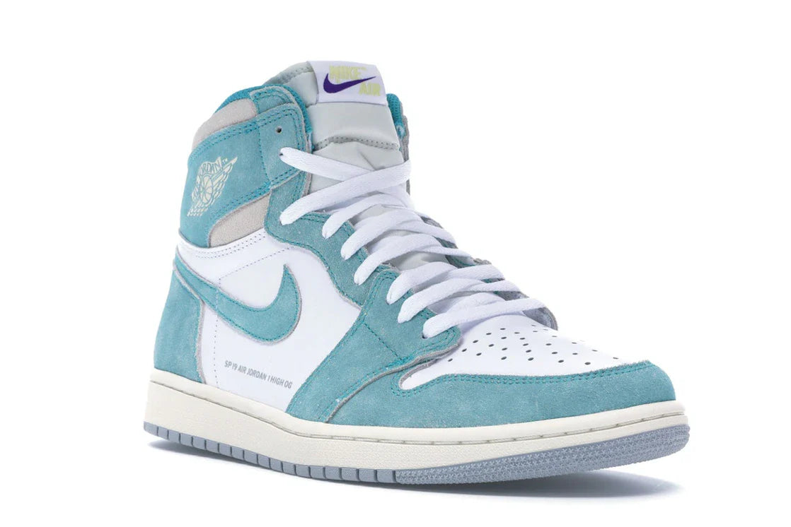 Nike Air Jordan 1 High 'Turbo Green'