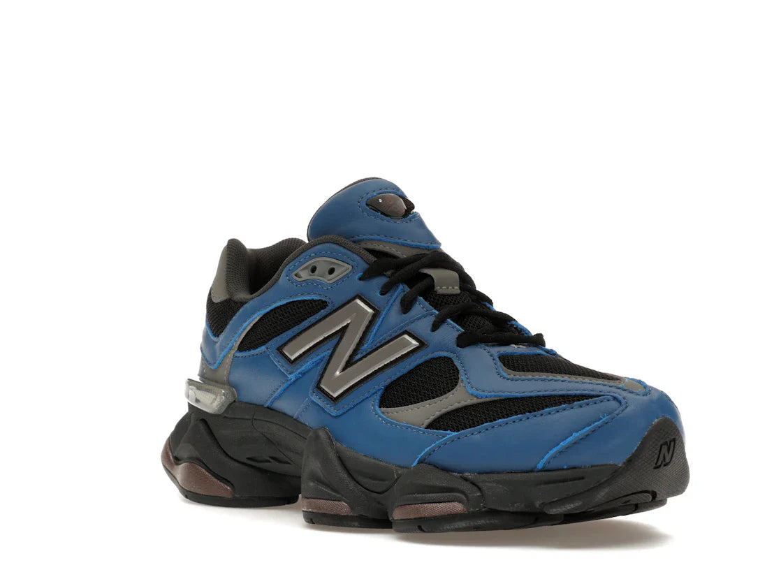 New Balance 9060 'Dark Royal Brown'