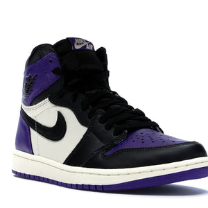 Nike	Air Jordan 1 High 'Court Purple 1.0'