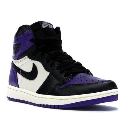 Nike	Air Jordan 1 High 'Court Purple 1.0'