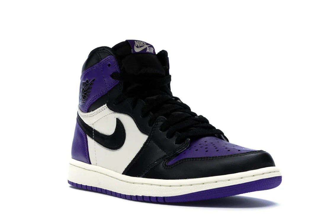 Nike	Air Jordan 1 High 'Court Purple 1.0'