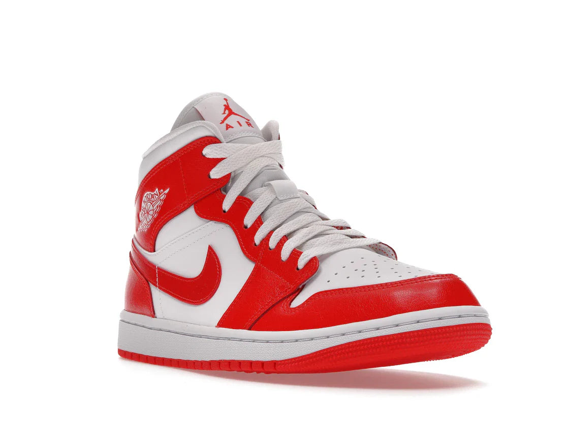Nike Air Jordan 1 Mid 'Syracuse'