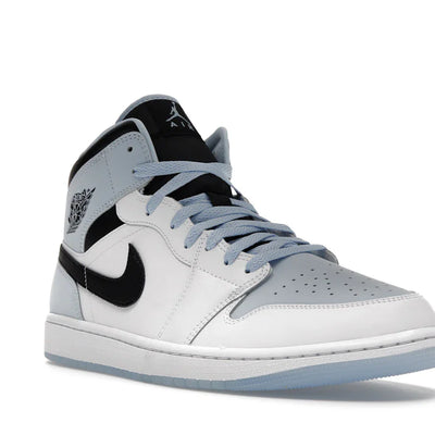 Nike Air Jordan 1 Mid 'Ice Blue'