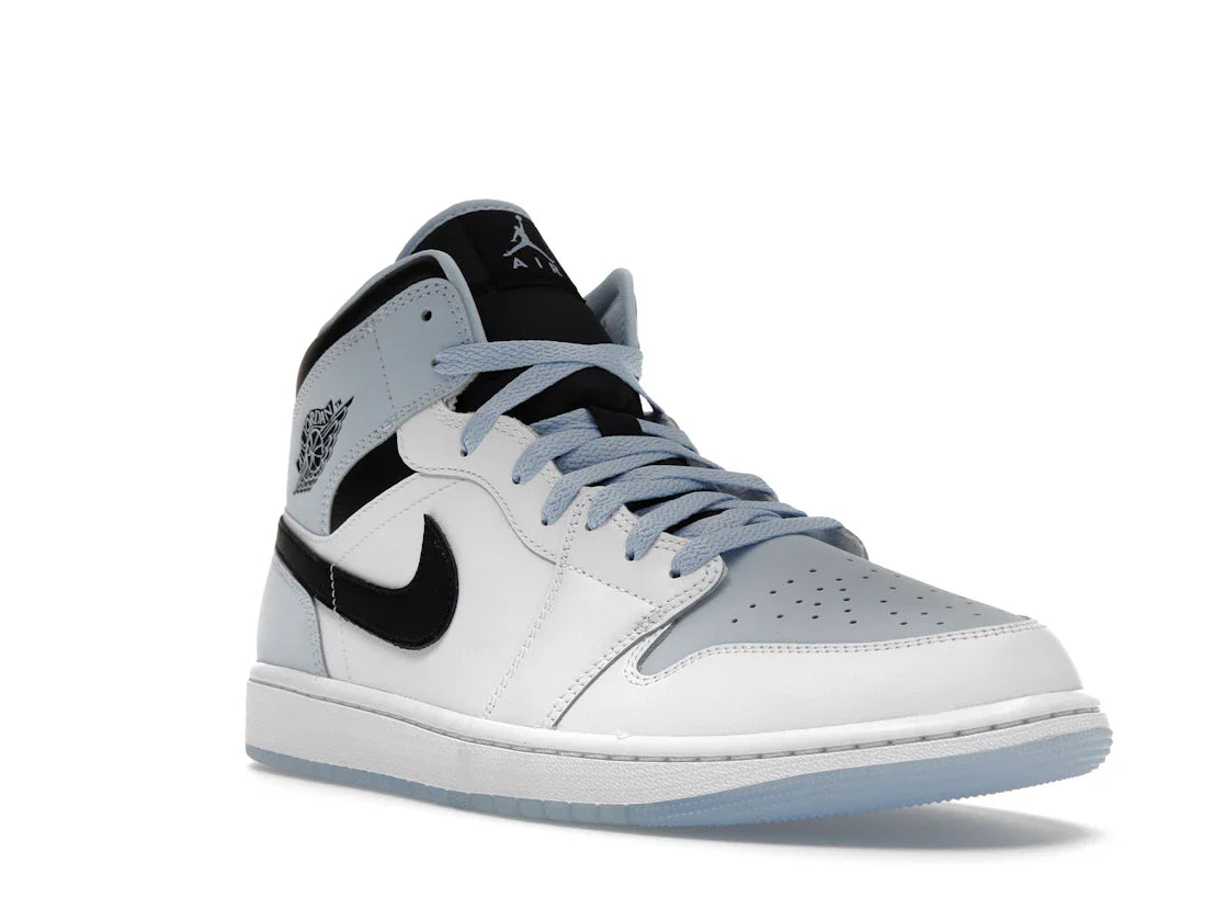Nike Air Jordan 1 Mid 'Ice Blue'