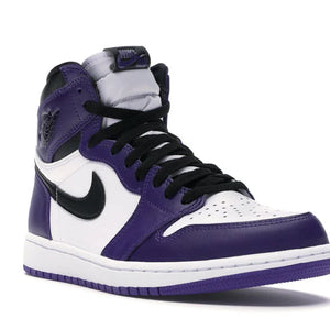 Nike Air Jordan 1 High Court Purple 2.0