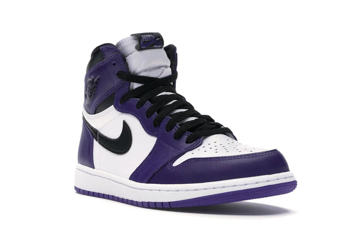 Nike Air Jordan 1 High Court Purple 2.0