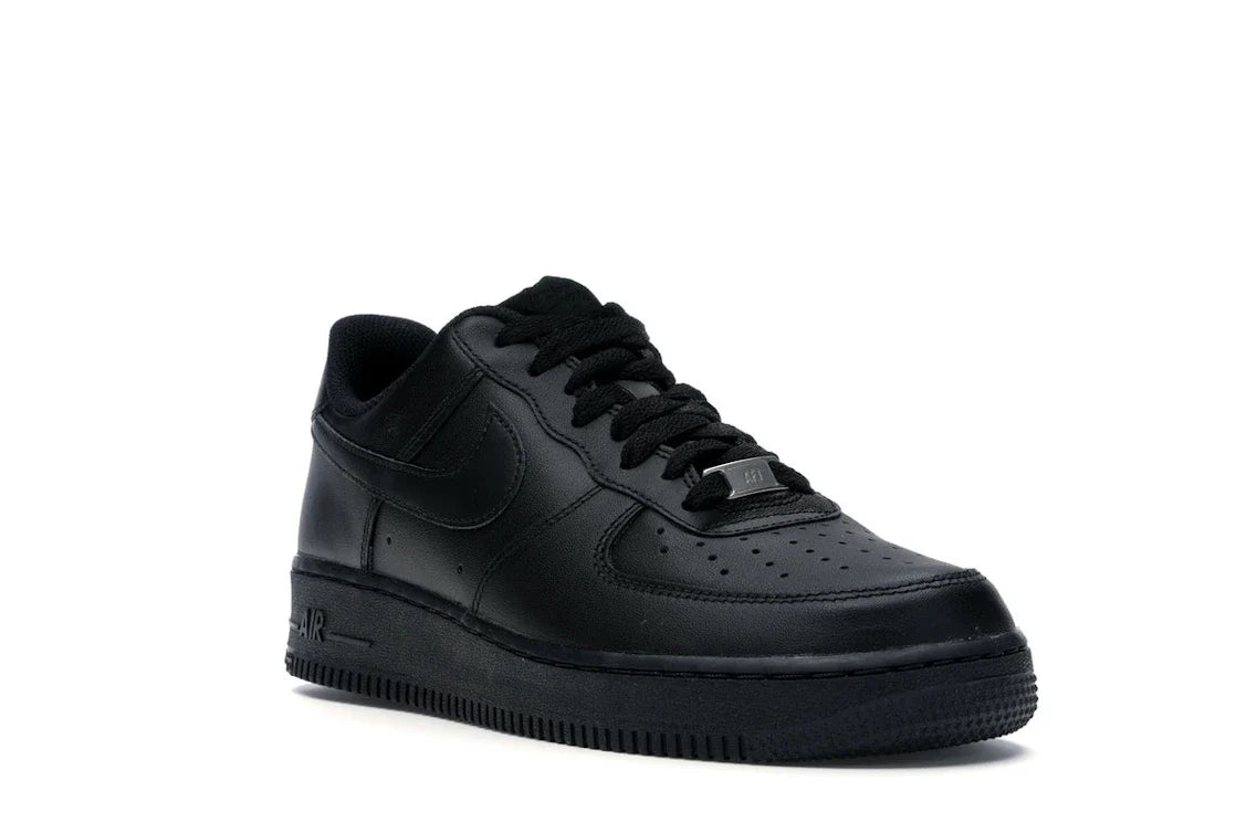 Nike Air Force 1 Low 07 'Triple Black'