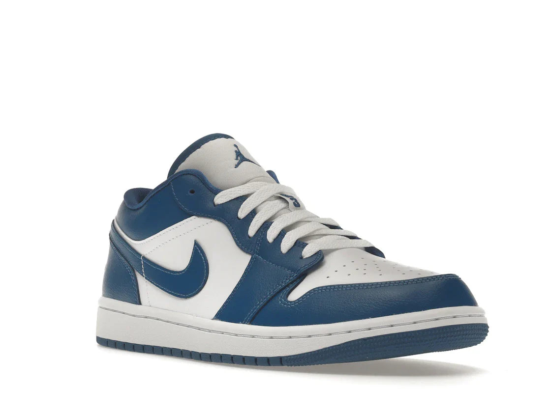 Nike Air Jordan 1 Low 'Marina Blue'