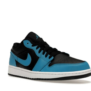 Nike Air Jordan 1 Low 'Laser Blue Black'