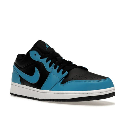 Nike Air Jordan 1 Low 'Laser Blue Black'