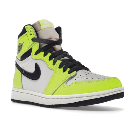 Nike Air Jordan 1 High 'Volt'