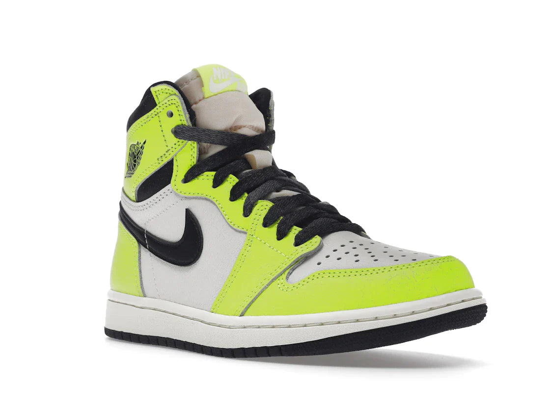 Nike Air Jordan 1 High 'Volt'