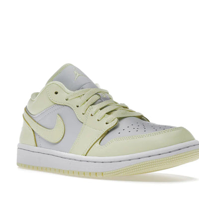Nike Air Jordan 1 Low 'Citron'