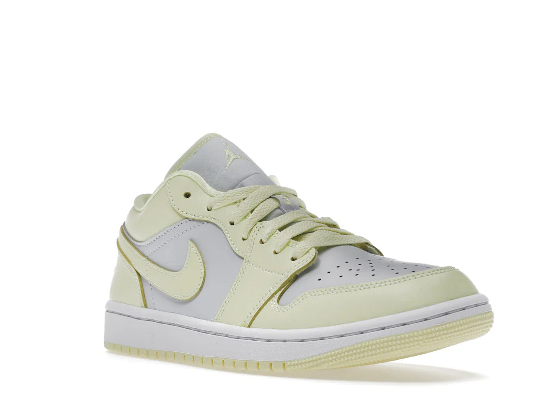 Nike Air Jordan 1 Low 'Citron'