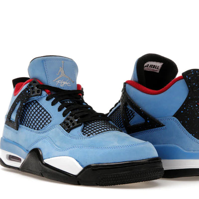 Nike Air Jordan 4 'Cactus Jack'