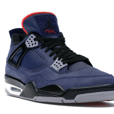 Nike Air Jordan 4 'Winterized Loyal Blue'