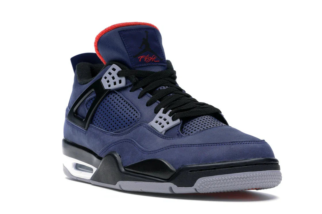 Nike Air Jordan 4 'Winterized Loyal Blue'