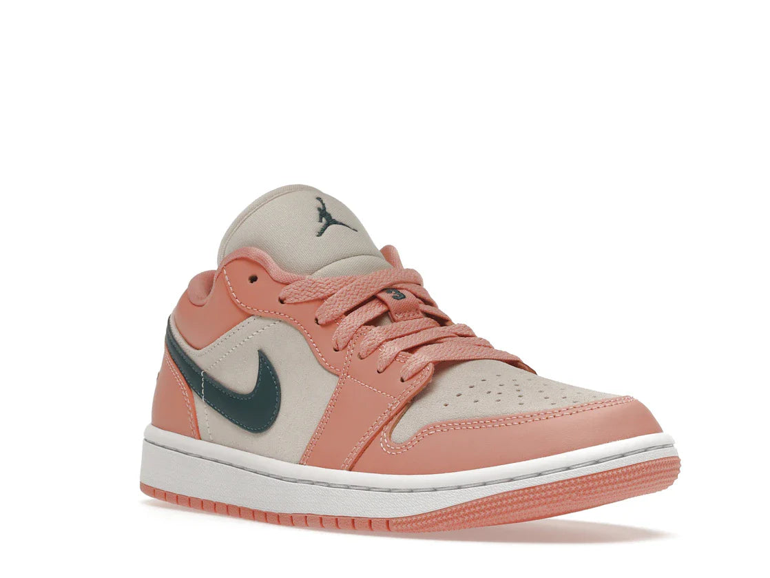 Nike Air Jordan 1 Low 'Madder Root'