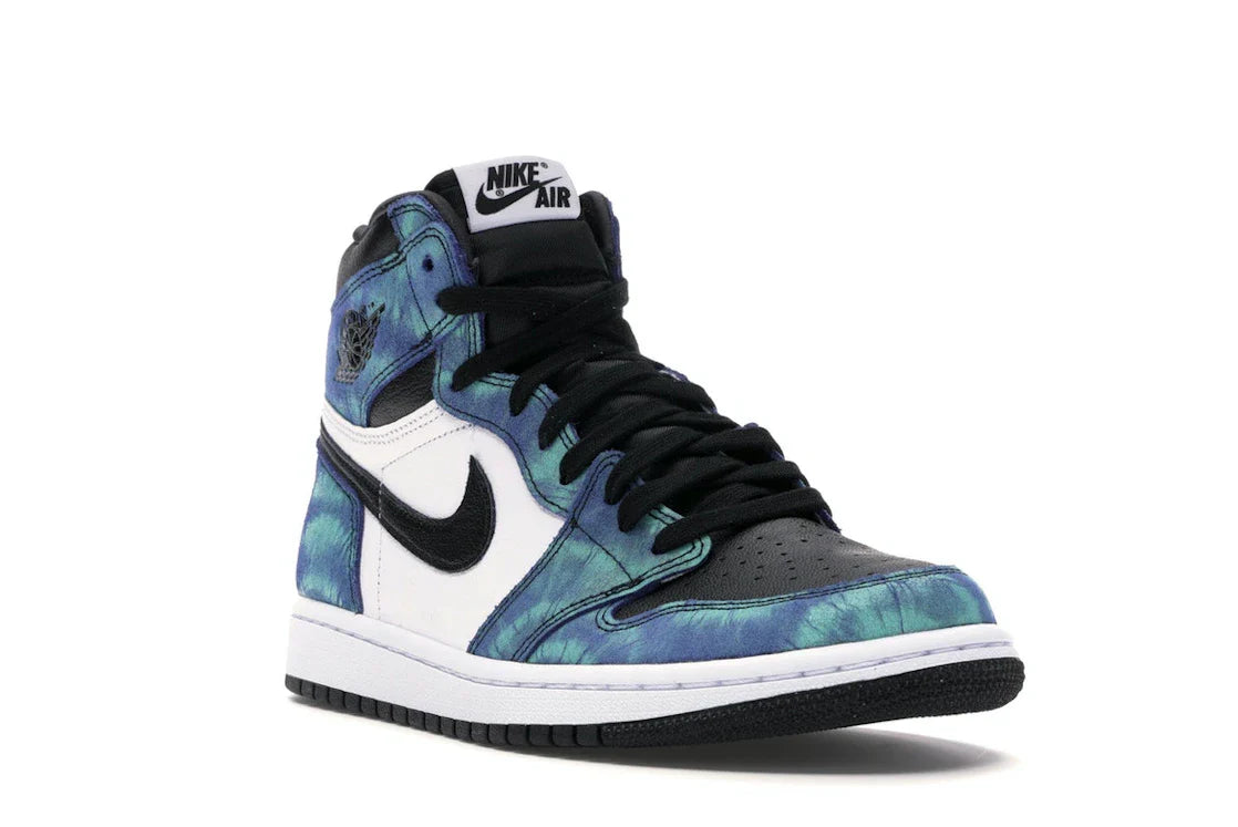 Nike Air Jordan 1 High 'Tie Dye'
